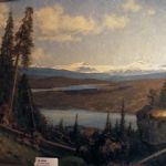 168 4009 Oljemålning